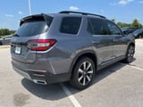 2025 Honda Pilot - Preview 4