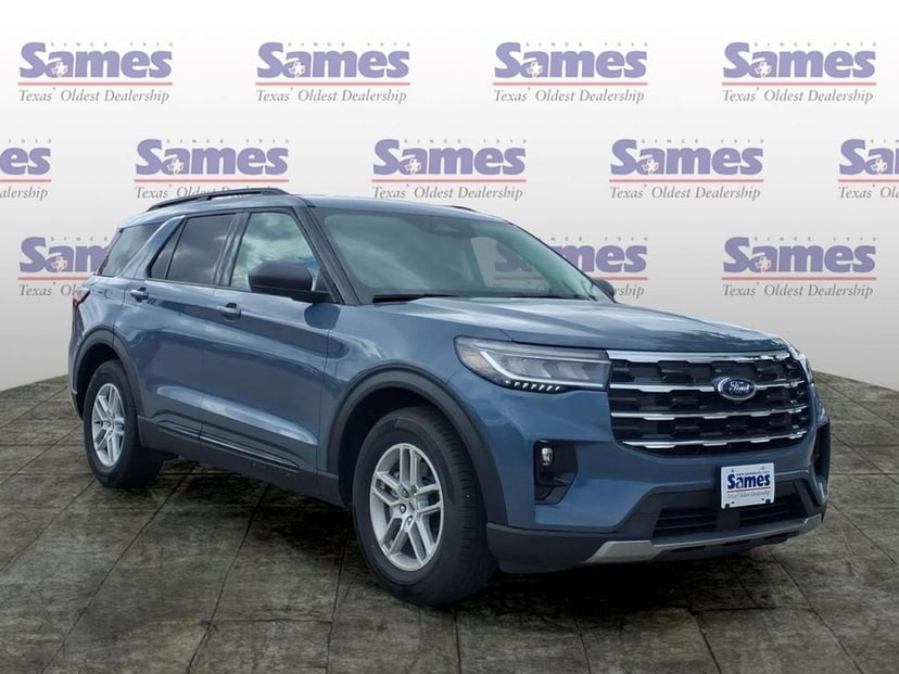 2026 Ford Explorer - Image 1