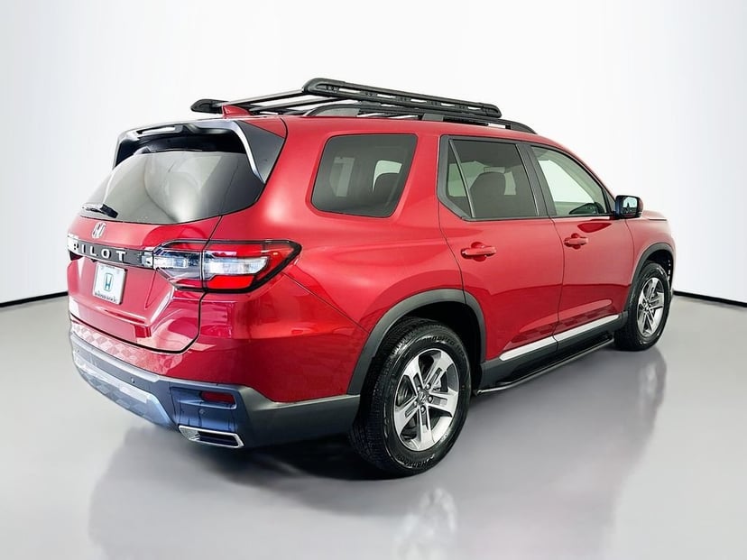 2026 Honda Pilot - Image 3