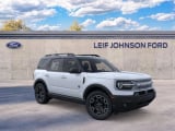 2026 Ford Bronco Sport - Preview 7