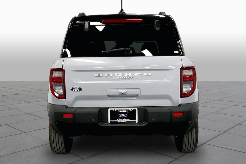 2026 Ford Bronco Sport - Image 3