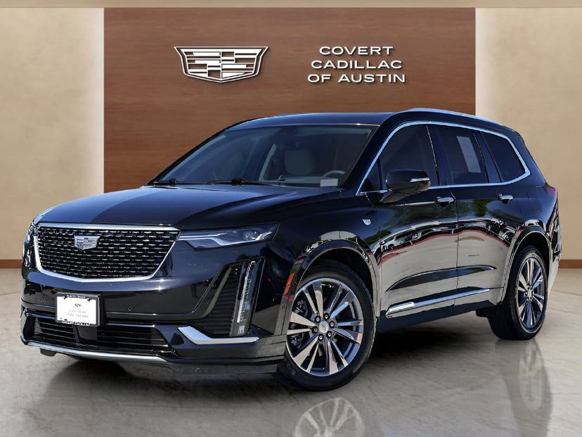 2022 Cadillac XT6 - Image 1