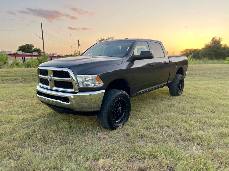 2016 Ram 2500 - Image 1