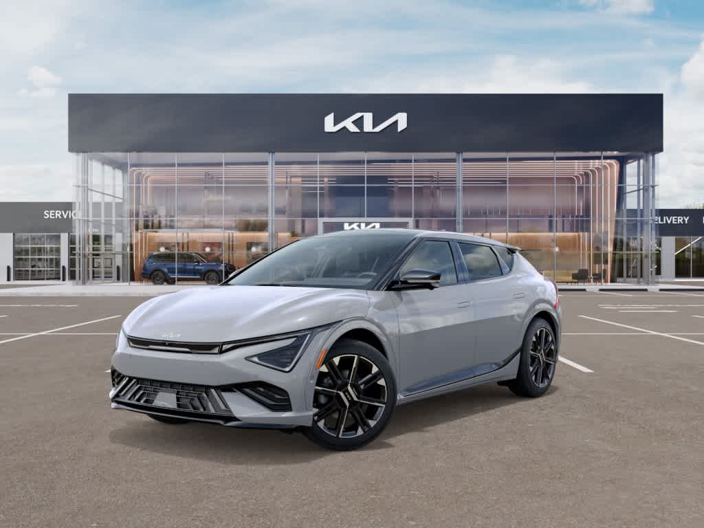 2026 Kia EV6 - Image 1