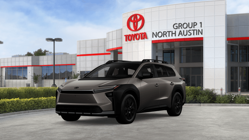 2026 Toyota bz woodland - Image 1