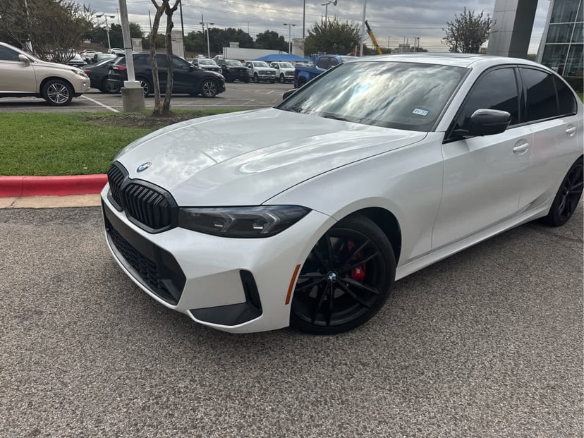 2023 BMW 3 Series - Image 1