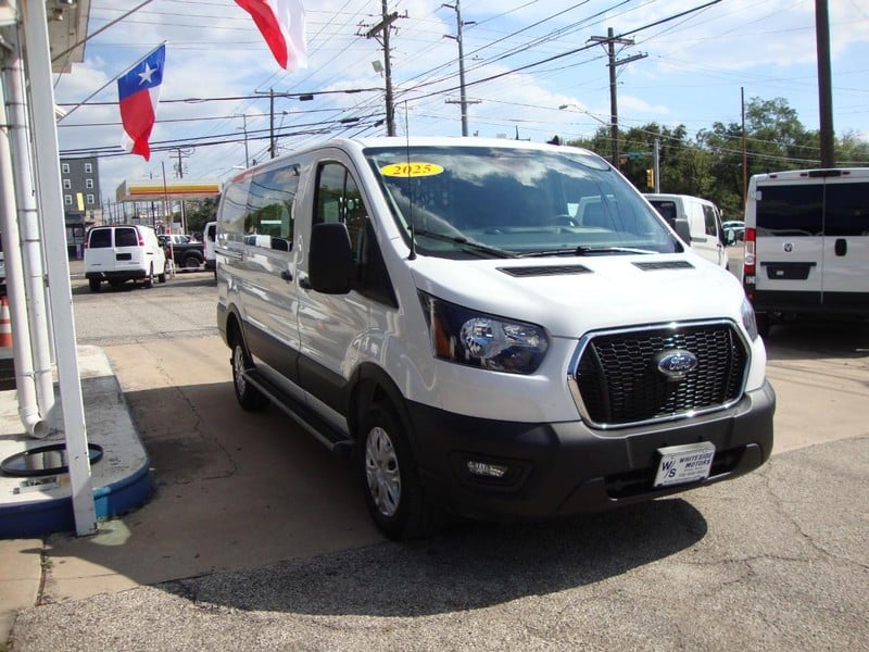 2025 Ford Transit - Image 1