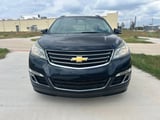 2015 Chevrolet Traverse - Preview 2