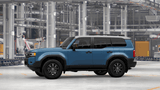 2027 Toyota Land Cruiser - Preview 3