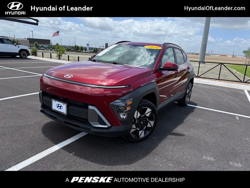 2024 Hyundai Kona - Image 1