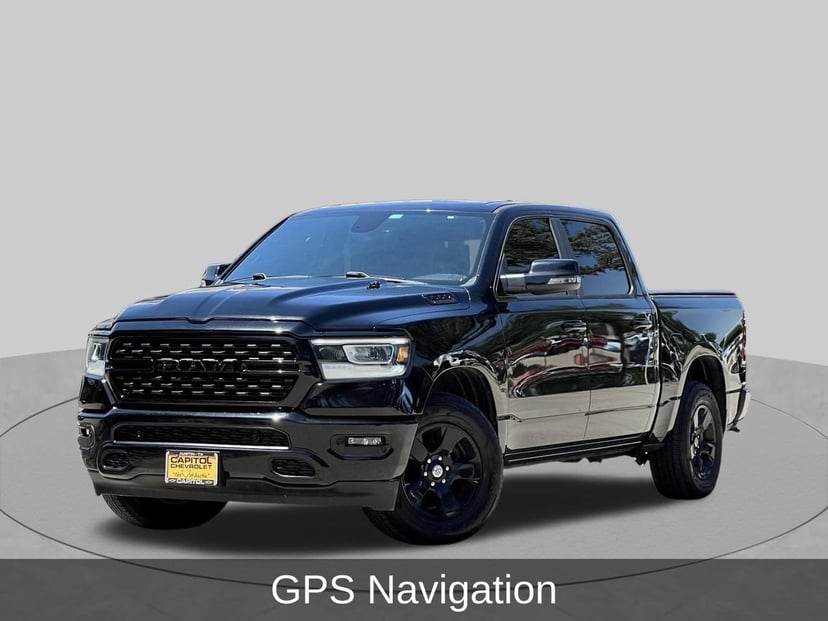 2023 Ram 1500 - Image 2