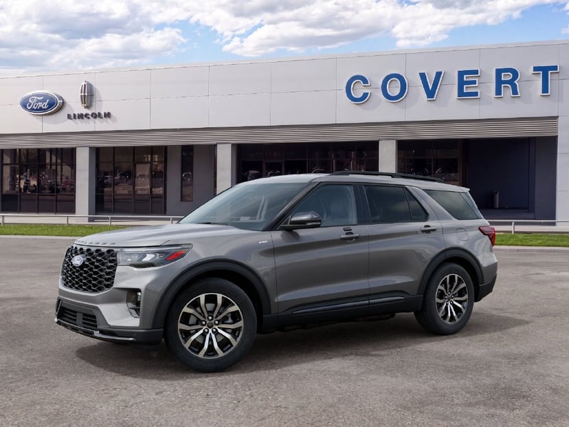 2027 Ford Explorer - Image 1