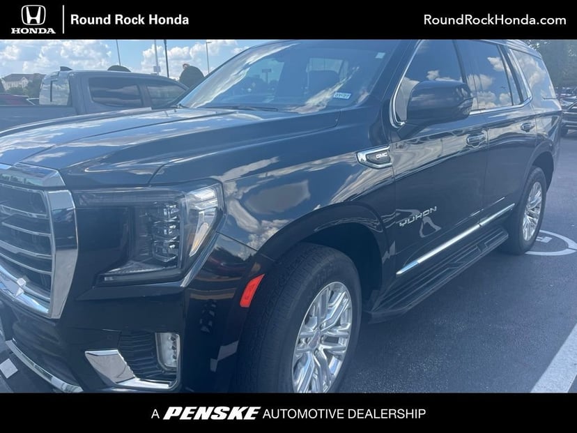 2022 GMC Yukon - Image 2