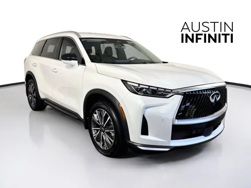 2027 INFINITI QX60 - Image 1