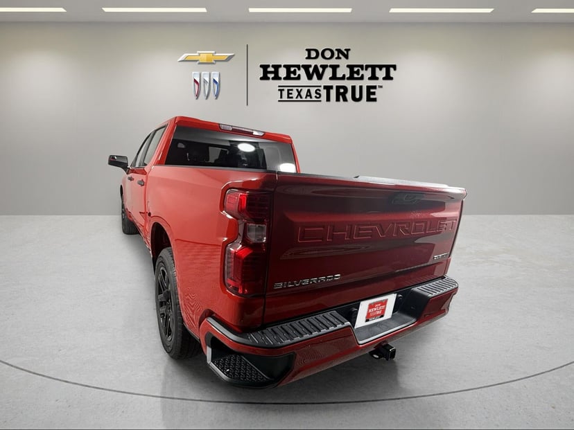 2023 Chevrolet Silverado 1500 - Image 3