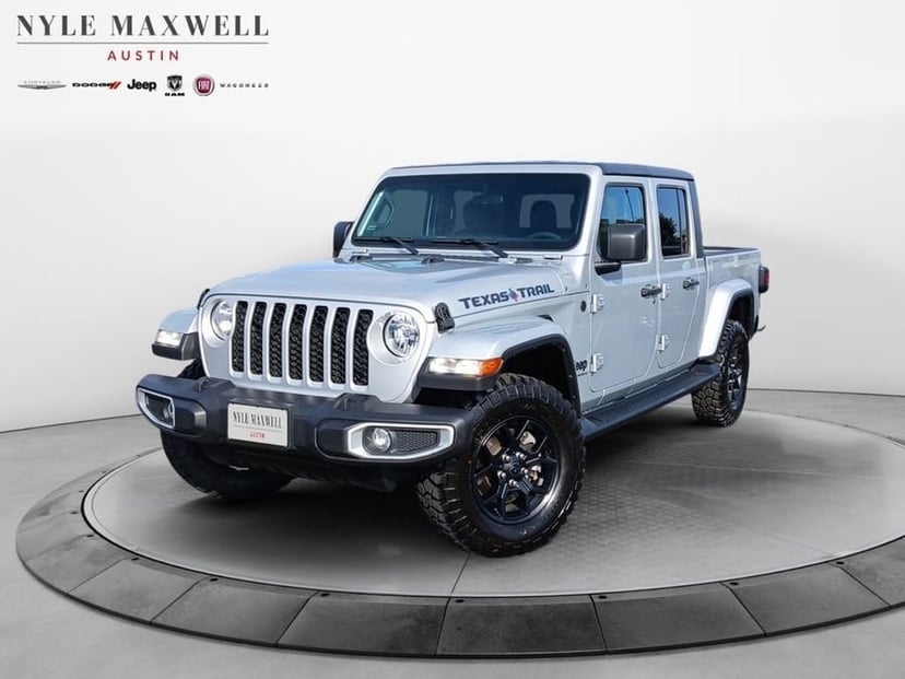 2023 Dodge Gladiator - Image 1