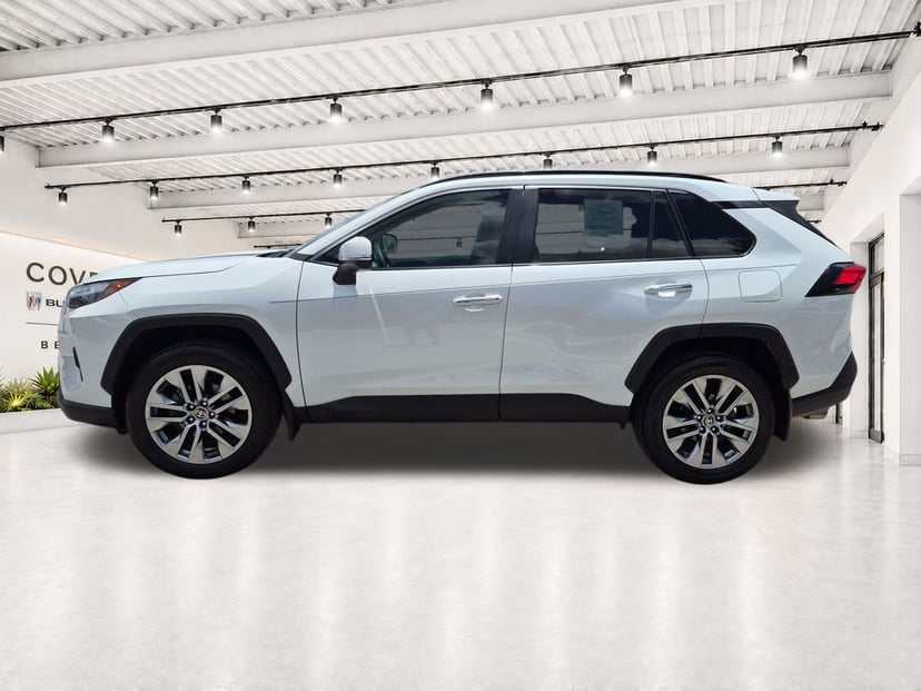 2024 Toyota RAV4 Limited - Image 3