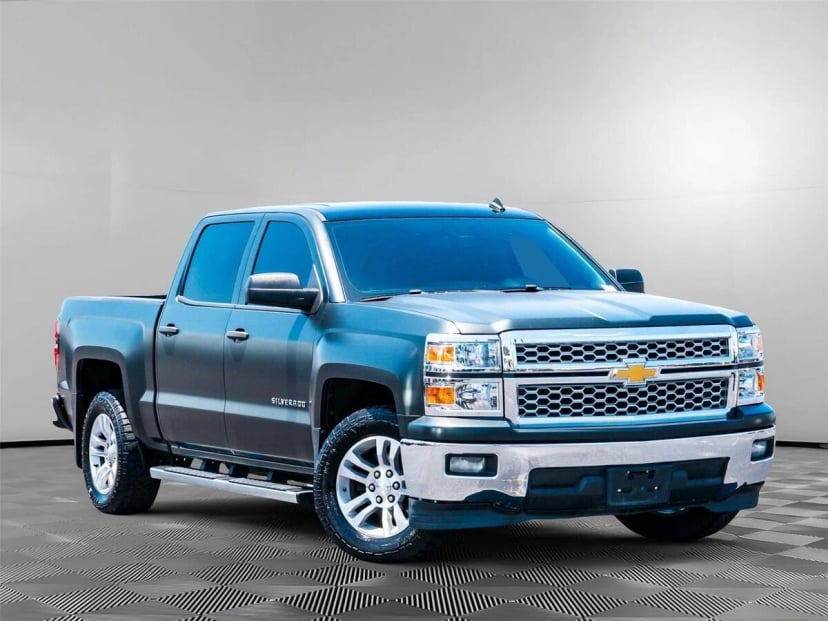 2014 Chevrolet Silverado - Image 1