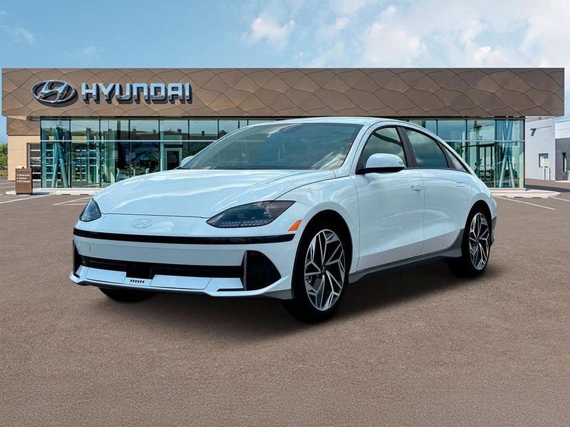 2025 Hyundai ioniq 6 - Image 1