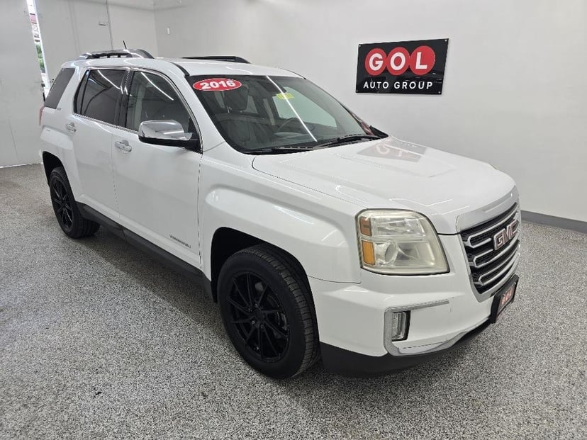 2016 GMC Terrain - Image 1