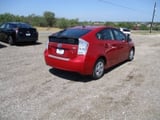 2010 Toyota Prius - Preview 3