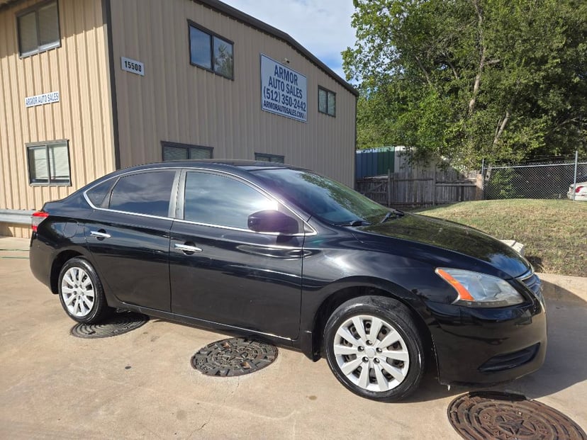 2013 Nissan Sentra - Image 1