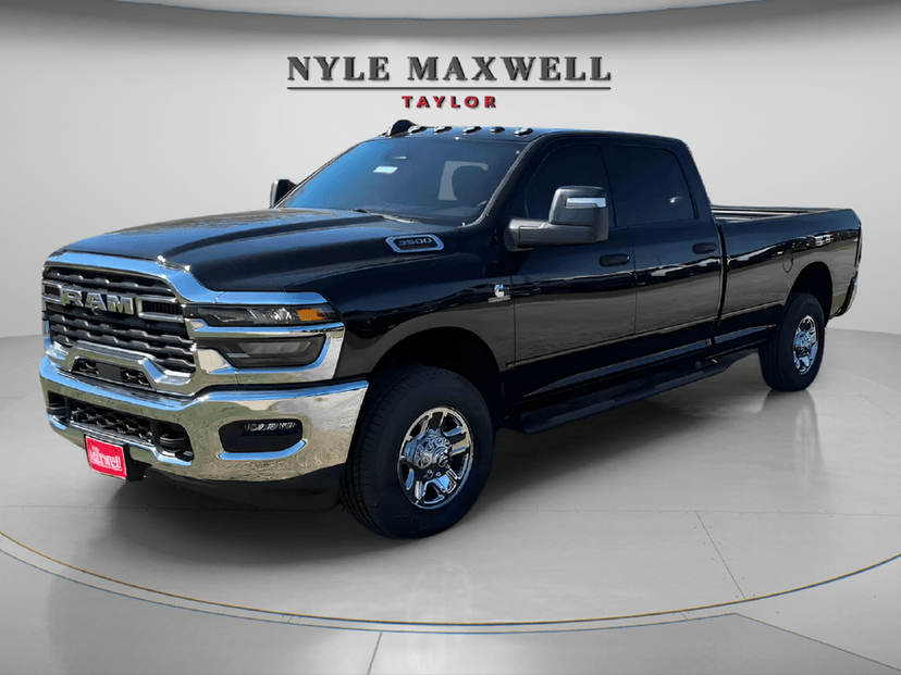 2026 Ram 3500 - Image 1