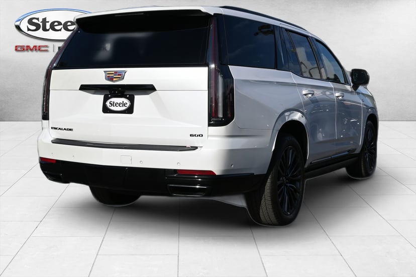 2025 Cadillac Escalade - Image 3