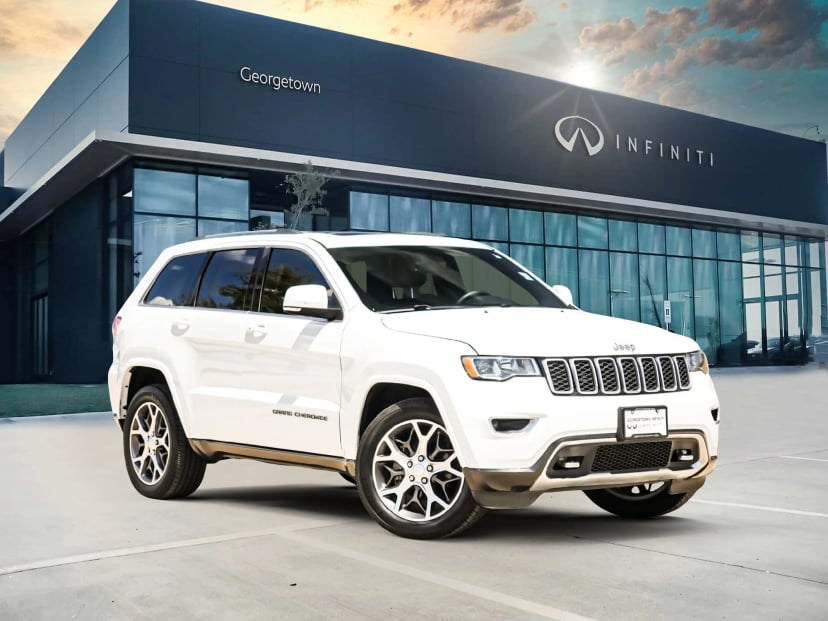 2018 Jeep Grand Cherokee - Image 1