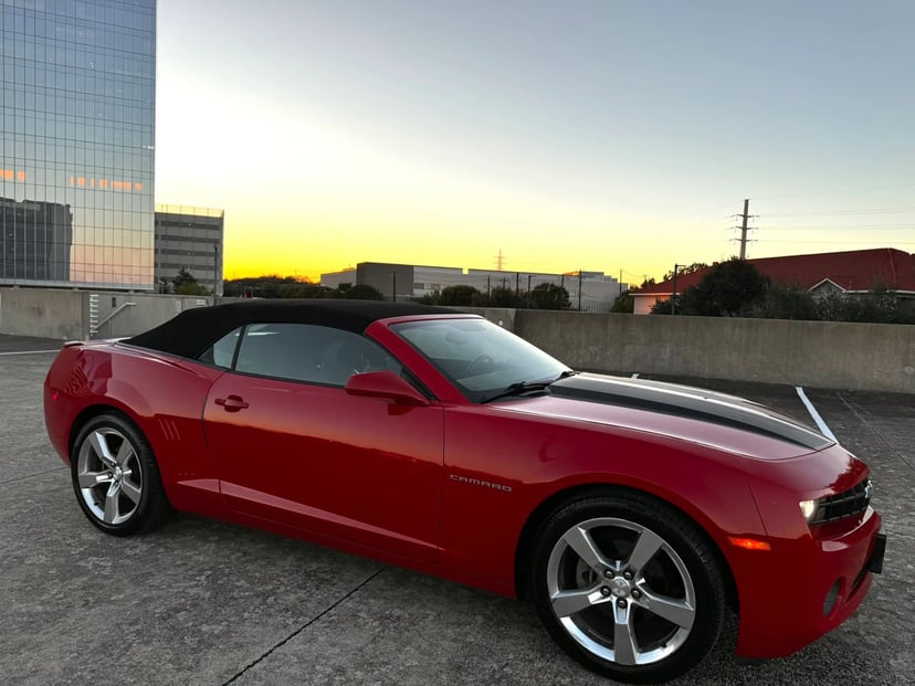 2011 Chevrolet Camaro - Image 1