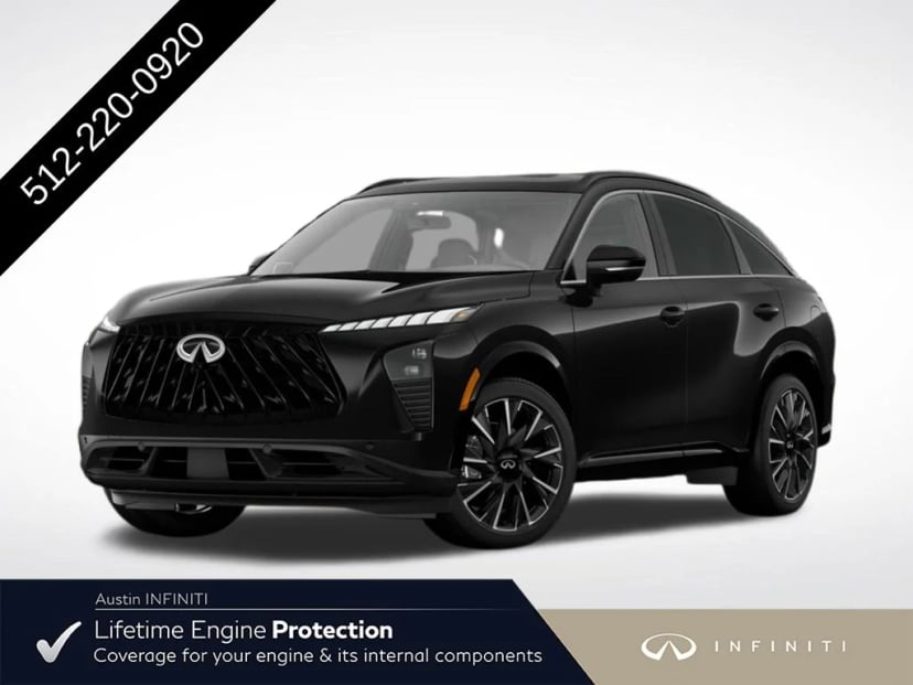 2027 INFINITI QX65 - Image 1