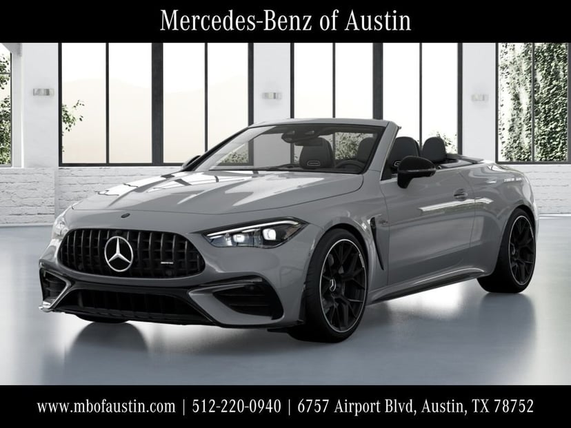 2027 Mercedes-Benz CLE - Image 1