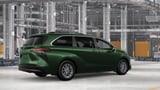 2026 Toyota Sienna - Preview 10