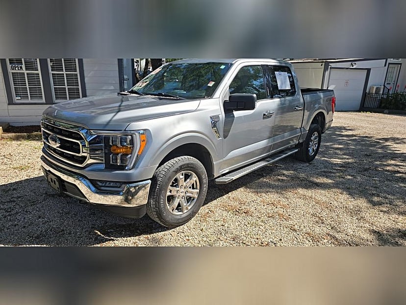 2023 Ford F150 - Image 1
