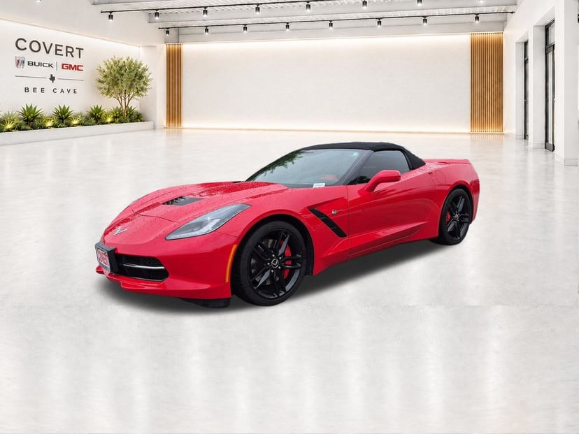 2014 Chevrolet Corvette - Image 2