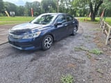 2017 Honda Accord - Preview 2