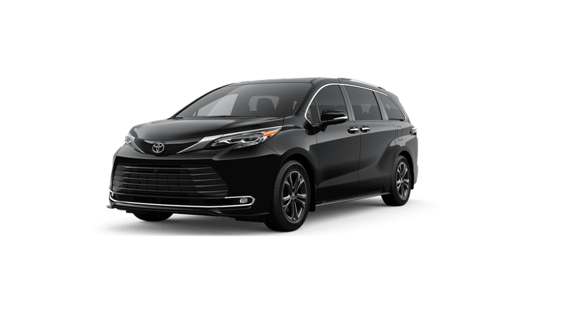 2026 Toyota Sienna - Image 1