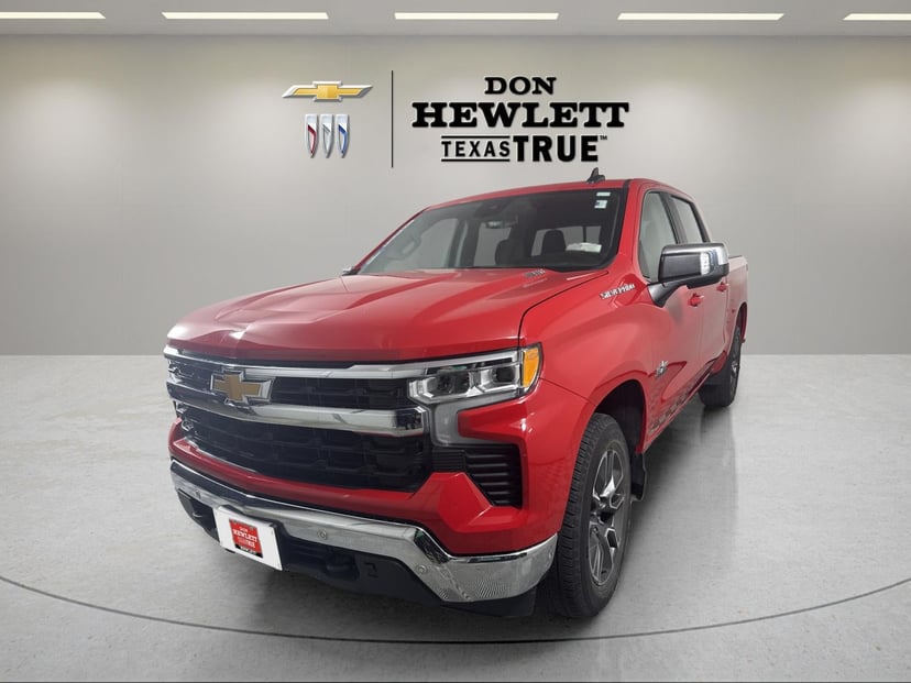2024 Chevrolet Silverado 1500 - Image 1