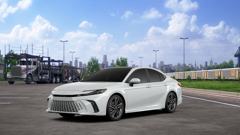 2026 Toyota Camry - Image 1