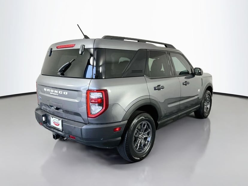 2022 Ford Bronco Sport - Image 3