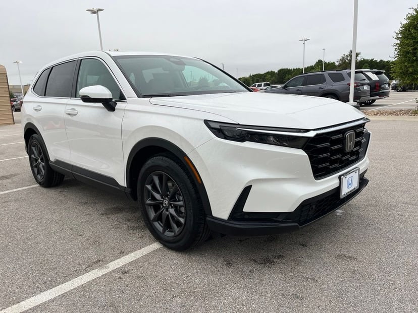 2026 Honda CR-V - Image 3