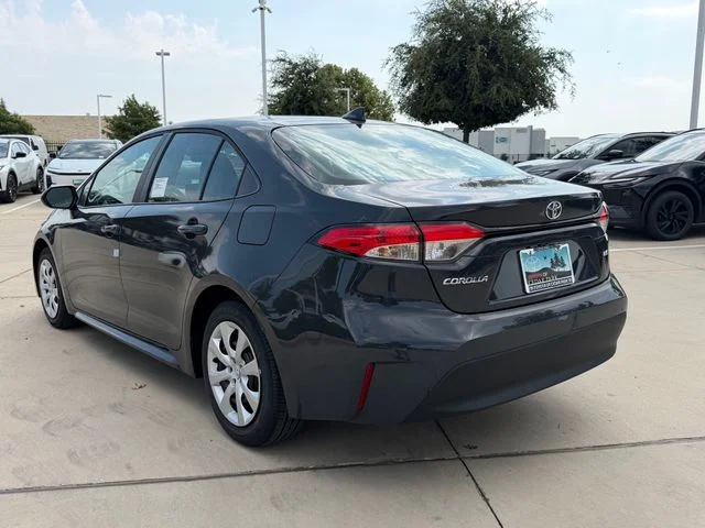2026 Toyota Corolla - Image 3