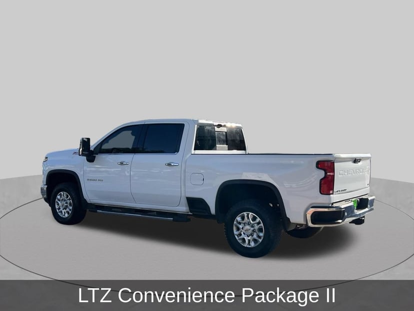 2024 Chevrolet Silverado 2500 HD - Image 2
