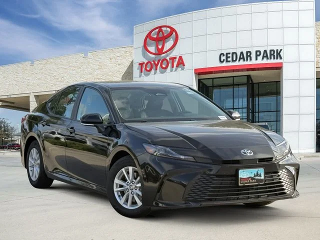 2025 Toyota Camry - Image 1