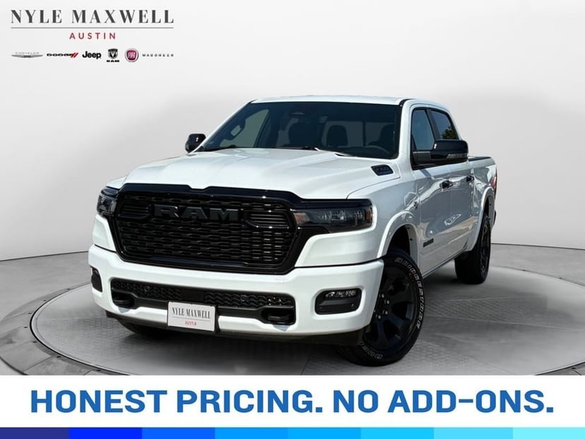 2026 Ram 1500 - Image 1