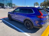 2024 Honda CR-V - Preview 3