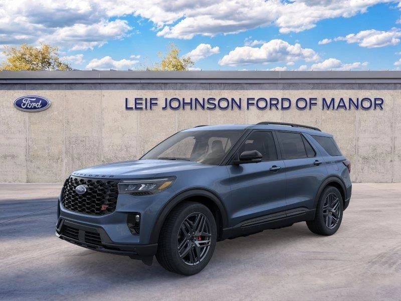 2026 Ford Explorer - Image 1