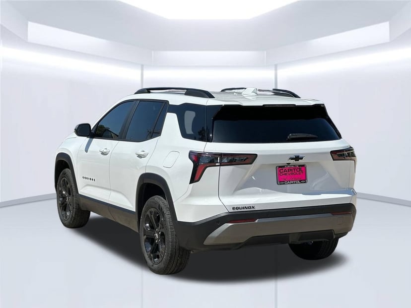 2027 Chevrolet Equinox - Image 1