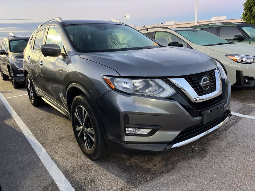 2018 Nissan Rogue - Image 1