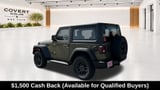 2026 Jeep Wrangler - Preview 5